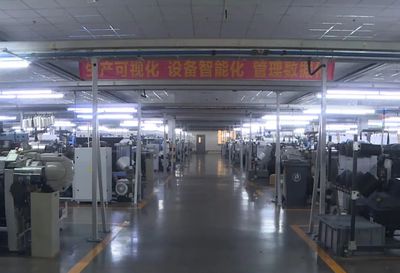 奏響復工復產“最強音”！蘭溪外貿服裝企業起步加速力搏“開門紅”