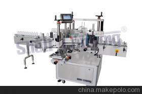 精品推薦 賽康尼SLA-823G雙側(cè)面貼標(biāo)機(jī)，高效精準(zhǔn)的貼標(biāo)解決方案